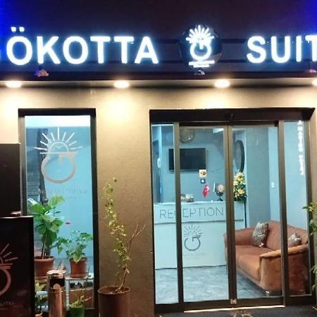 Taksim Gokotta Suite Κωνσταντινούπολη Εξωτερικό φωτογραφία