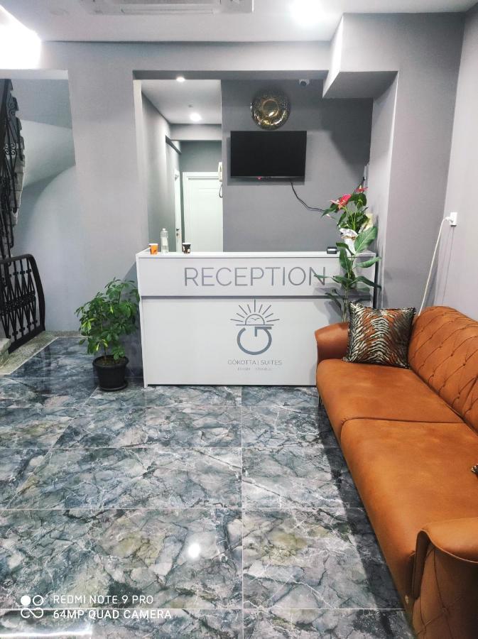 Taksim Gokotta Suite Κωνσταντινούπολη Εξωτερικό φωτογραφία