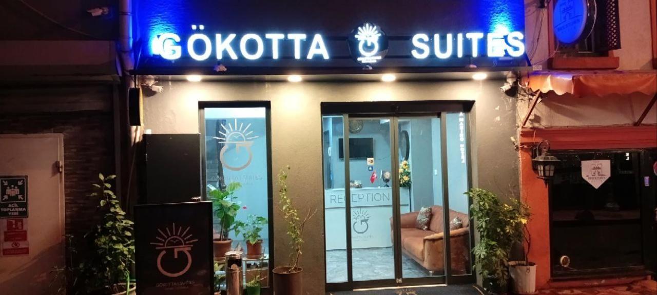 Taksim Gokotta Suite Κωνσταντινούπολη Εξωτερικό φωτογραφία